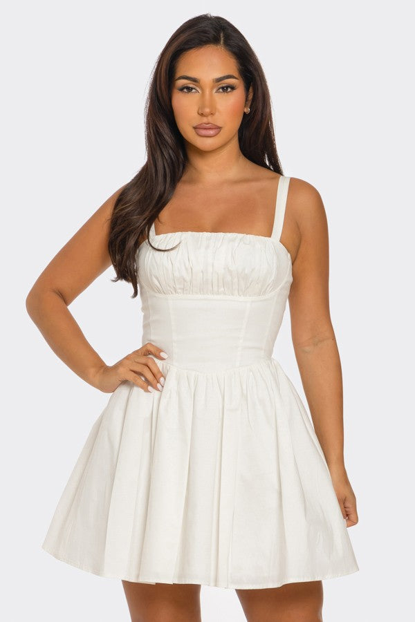 The Dreamer Strap Dress
